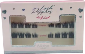 Wildcat Lashes Lash Poppies Half Lash 8-14mm