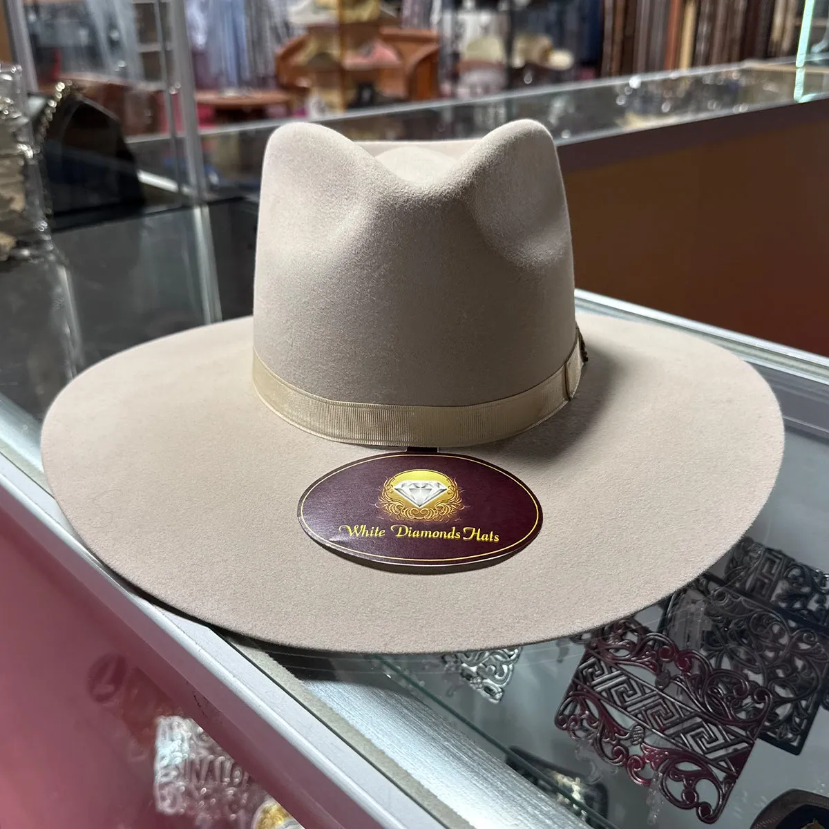 Women's Fedora